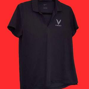 Nike Vinfast Womens polo medium PRICE FIRM 💥